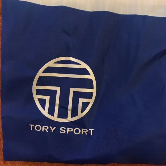 Excellent like new Tory Burch Tory Sport tote bag - Picture 3 of 4